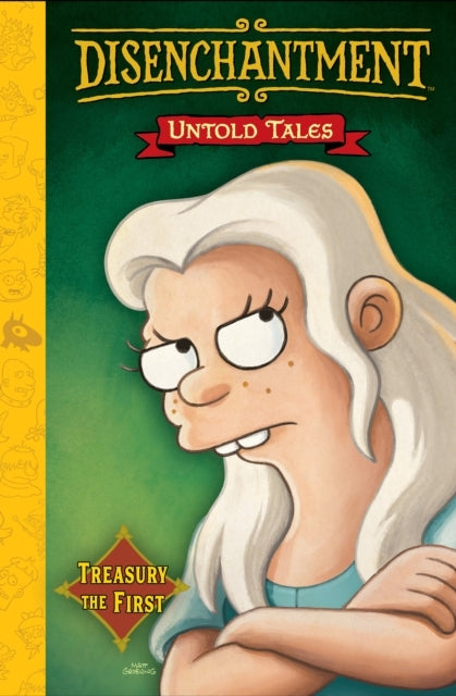 Disenchantment Untold Tales Vol.1