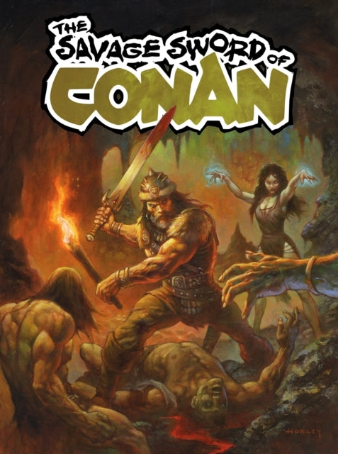 The Savage Sword of Co Vol.2
