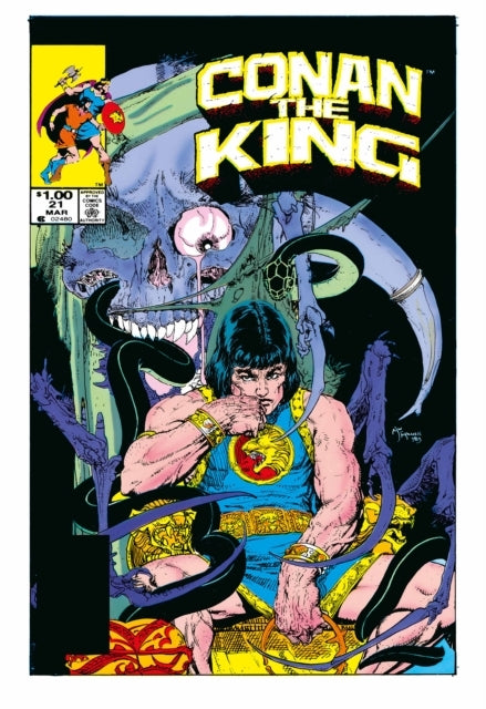 King Co the Original Comics Omnibus Vol. 2
