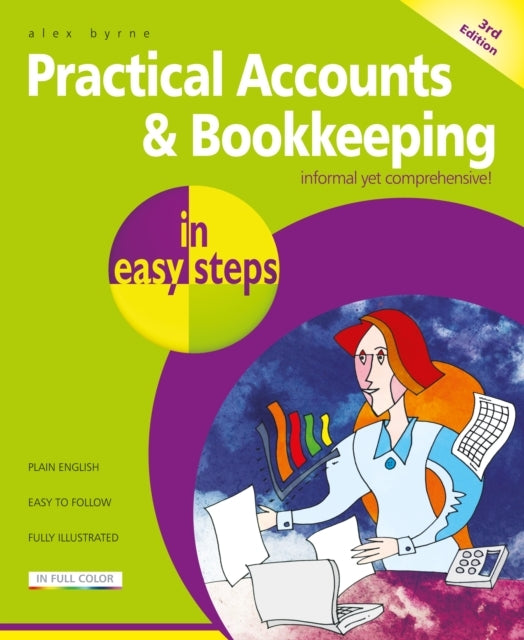 Practical Accounts & Bookkeeping In Easy Steps