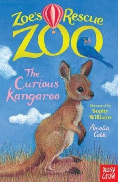 Zoe'S Rescue Zoo The Curious Kangaroo