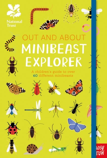 National Trust Out and About Minibeast Explorera Childrens
