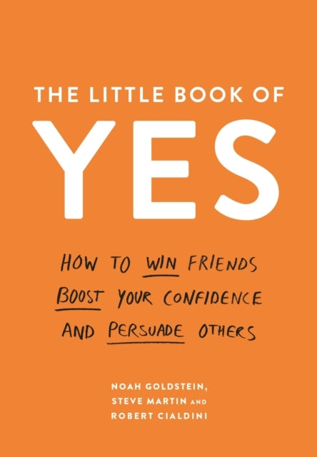The Little Book of Yes!