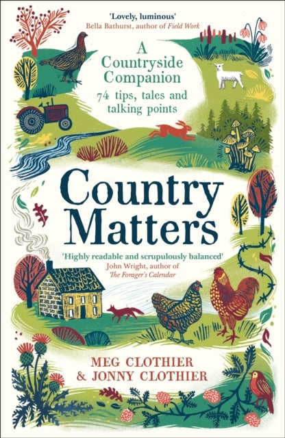 Country Mattersa Countryside Companion 74 Tips Tales and T