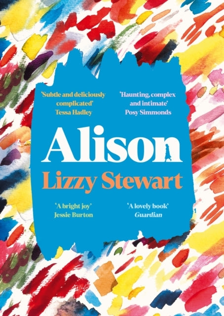 Alison: A Graphic Novel