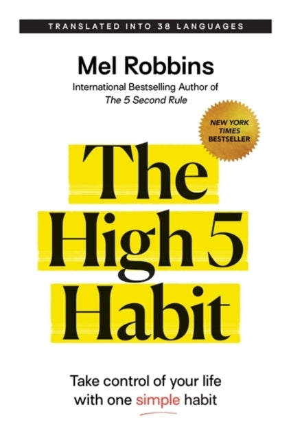D1 The High 5 Habittake Control of Your Life With One Simple Ha