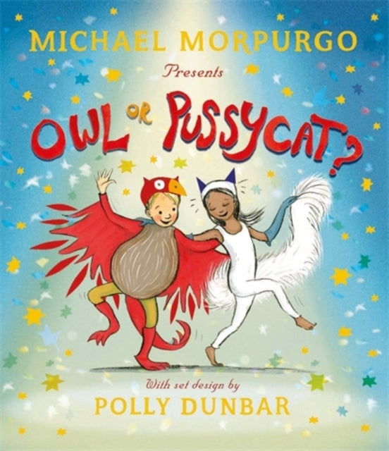 Owl Or Pussycat?