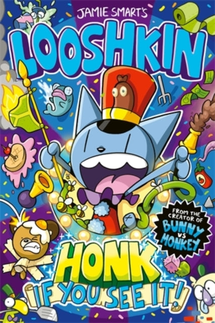 Looshkin Honk If You See It! (a Phoenix Comic Book From Th