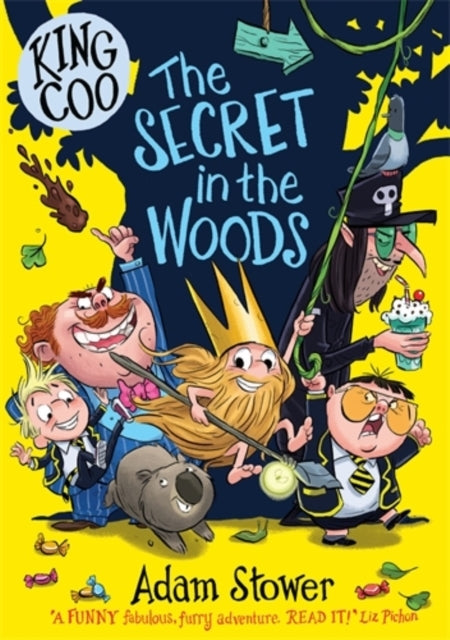 King Coo The Secret In The Woods