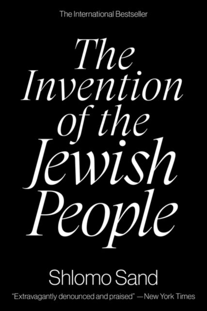 The Invention of The Jewish People