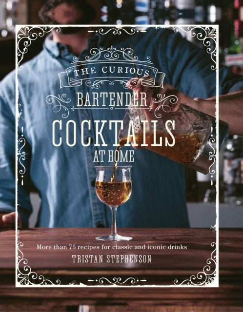 The Curious Bartender