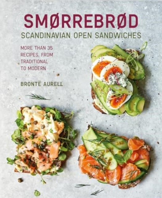 Smorrebrod Scandinavian Open Sandwiches