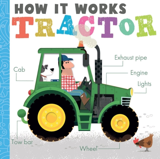 How It Works Tractor