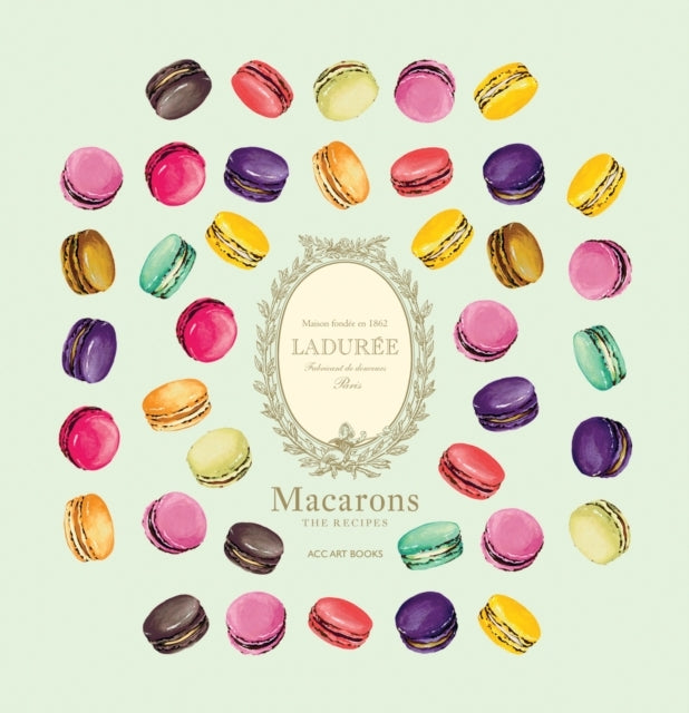 D1 Laduree Macaronsthe Recipes