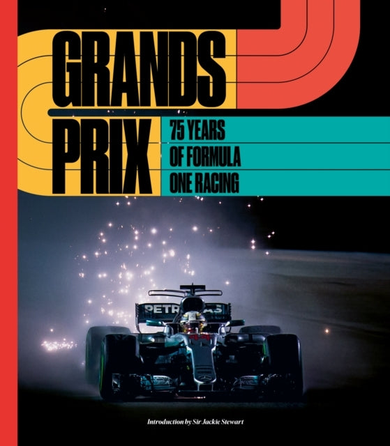 Grands Prix75 Years of Formula One Racing