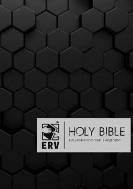 Erv Holy Bible Hardback Black Anglicized (easy to Read Ver