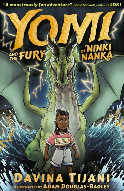 Yomi and The Fury of Ninki Nanka