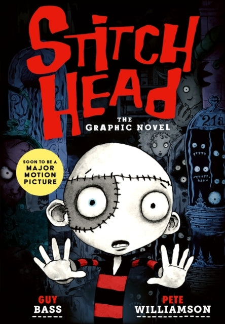 Stitch Head: the Graphic Novel