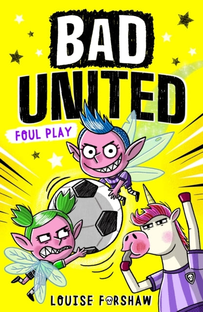 Bad United Foul Play