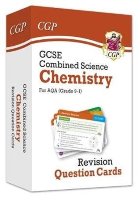 Gcse Combined Science Chemistry Aqa Revision Question Cards