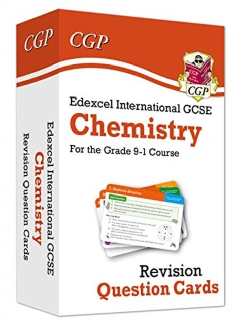 Edexcel International Gcse Chemistry Revision Question Card
