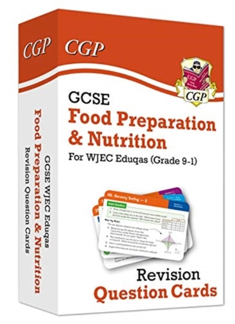 Gcse Food Preparation & Nutrition Wjec Eduqas Revision Quest