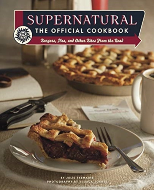 Supernatural The official Cookbook