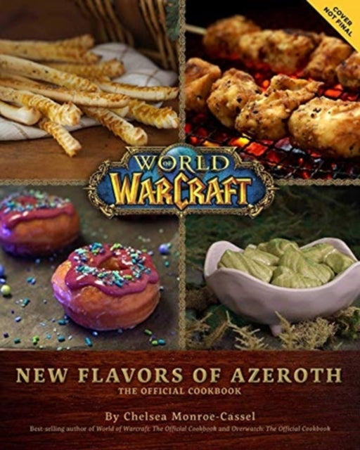 World of Warcraft New Flavors of Azeroth - The official Coo
