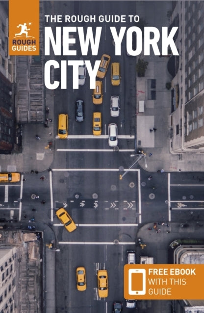 The Rough Guide to New York City: Travel Guide With Ebook