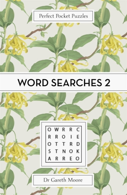 Perfect Pocket Puzzles Word Searches 2