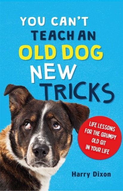 You Cant Teach An Old Dog New Tricks