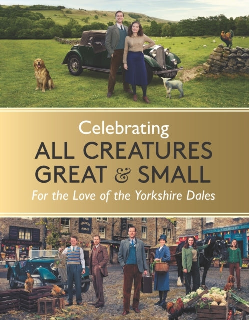 Celebrating All Creatures Great & Smallfor The Love of The Y