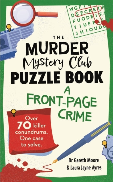 The Murder Mystery Club