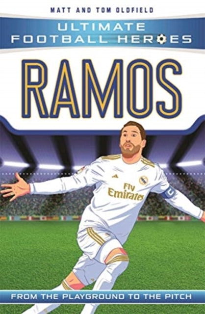 Ramos Ultimate Football Heroes - The No. 1 Football Seriesco