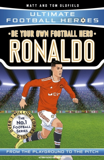 Be Your Own Football Hero Ronaldo Ultimate Football Heroes