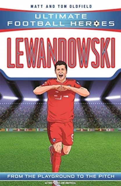 Lewandowski Ultimate Football Heroes - The No. 1 Football Se