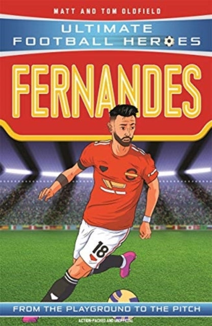 Bruno Fernandes Ultimate Football Heroes - The No. 1 Footbal
