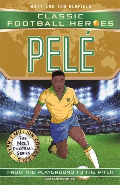 Classic Football Heroes Pele Top Ballers 2