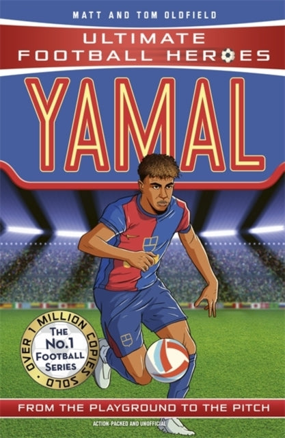 Ultimate Football Heroes Yamal Top Ballers
