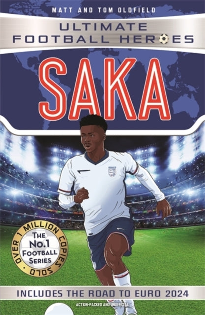 Saka Ultimate Football Heroes - International Edition - Incl