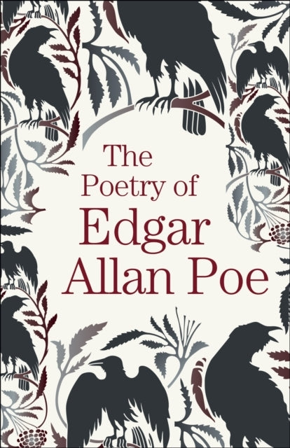 POETRY OF EDGAR ALLAN POE.