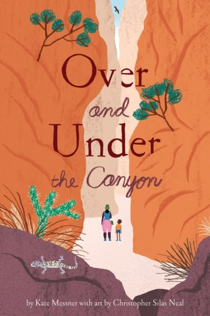 Over and Under The Wetland