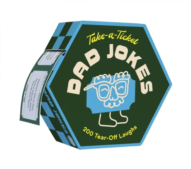 Take-A-Ticket: Dad Jokes 