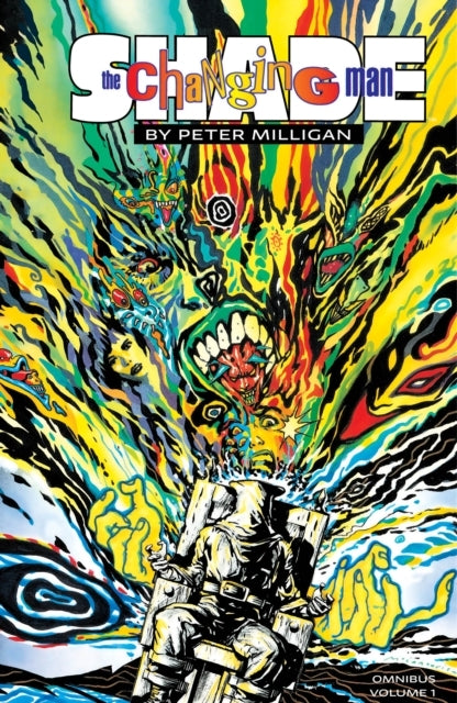 Shade, the Changing Man by Peter Milligan and Chris Bachalo