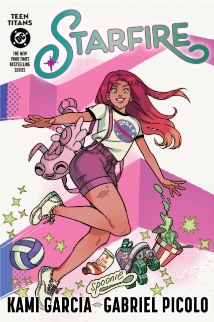 Teen Titans Starfire