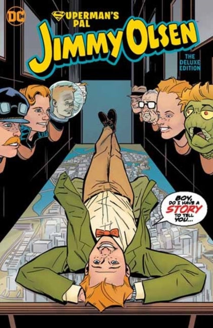 Superman's Pal Jimmy Olsen Who Killed Jimmy Olsen? the Delu