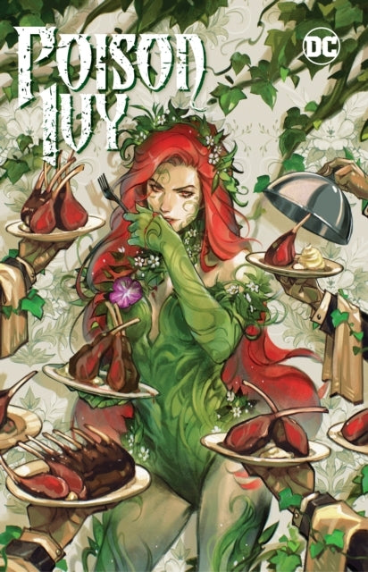 Poison Ivy Vol. 5 Human Botany