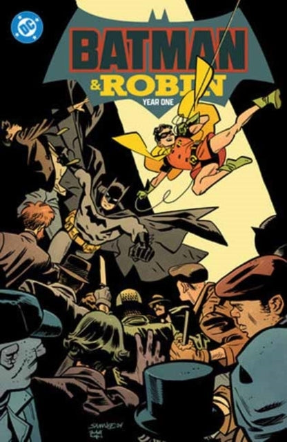 Batman and Robin