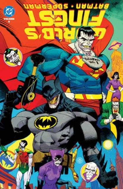 Batman/Superman