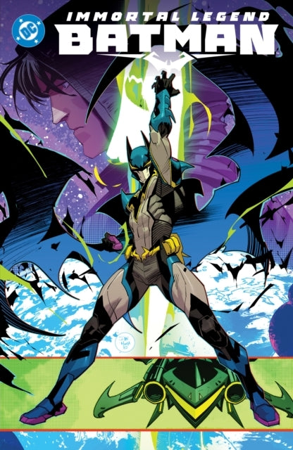 D1 Immortal Legend Batman